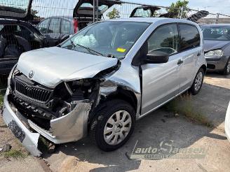 Vrakbiler auto Skoda Citigo Citigo, Hatchback, 2011 / 2019 1.0 12V 2015/2