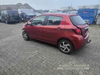 Toyota Yaris Yaris III (P13), Hatchback, 2010 / 2020 1.5 16V Hybrid picture 5