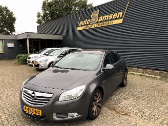 škoda osobní automobily Opel Insignia LIMOUSINE HB 2012/4