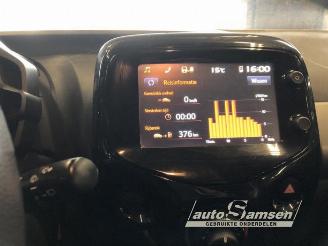 Peugeot 108 108, Hatchback, 2014 1.2 VTi 12V picture 11