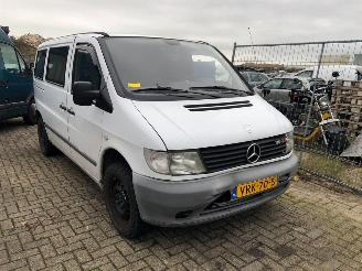 skadebil auto Mercedes Vito  2002/12