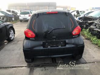 Toyota Aygo Aygo (B10), Hatchback, 2005 / 2014 1.0 12V VVT-i picture 6