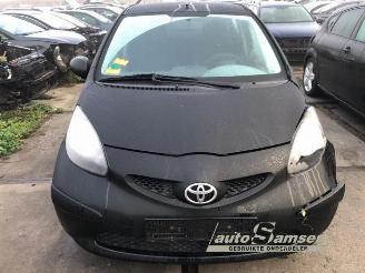 Toyota Aygo Aygo (B10), Hatchback, 2005 / 2014 1.0 12V VVT-i picture 2