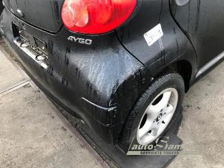 Toyota Aygo Aygo (B10), Hatchback, 2005 / 2014 1.0 12V VVT-i picture 5
