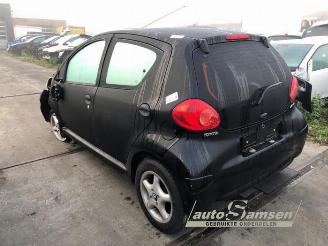 Toyota Aygo Aygo (B10), Hatchback, 2005 / 2014 1.0 12V VVT-i picture 7