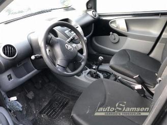 Toyota Aygo Aygo (B10), Hatchback, 2005 / 2014 1.0 12V VVT-i picture 8