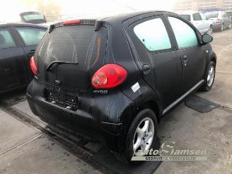 Toyota Aygo Aygo (B10), Hatchback, 2005 / 2014 1.0 12V VVT-i picture 4