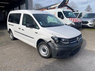  Volkswagen Caddy 2.0 TDI 75KW DOUBLE CAB. 5P MAXI AIRCO KLIMA 2020/3