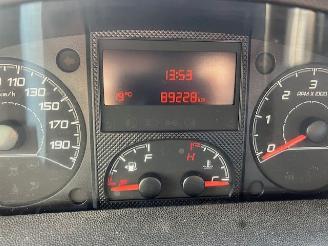 Fiat Ducato 2.3 MJ 103KW DC PICK UP PRITSCHE AIRCO KLIMA 89.000KM picture 11
