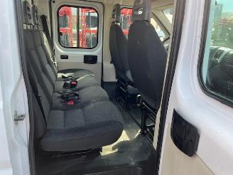 Fiat Ducato 2.3 MJ 103KW DC PICK UP PRITSCHE AIRCO KLIMA 89.000KM picture 8