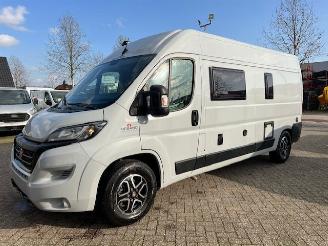 Vaurioauto  campers Roller Team  LIVINGSTONE 5   AUTOMAAT BUSCAMPER KLIMA 26000KM 2022/1