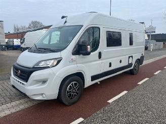 Schade camper Roller Team  LIVINGSTONE 5   AUTOMAAT BUSCAMPER KLIMA 26000KM 2022/1