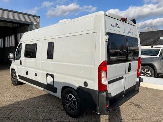 Roller Team  LIVINGSTONE 5   AUTOMAAT BUSCAMPER KLIMA 26000KM picture 2