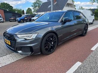 Avarii autoturisme Audi A6 50 3.0 TDI 210KW AVANT S-LINE 130.000KM 2019/2