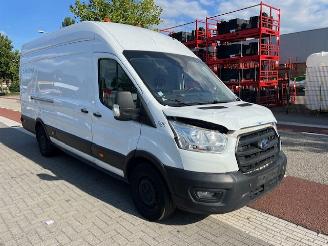 Ford Transit 350 2.0 TDCI 121KW  L4H3 AUTOMAAT JUMBO  KLIMA NAVI picture 5