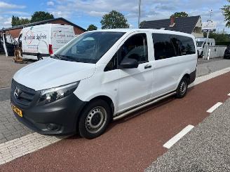  Mercedes Vito 116 2.2 CDI  AUTOM. LANG PKW  BRIEF 8P  AIRCO KLIMA EURO6 2019/5