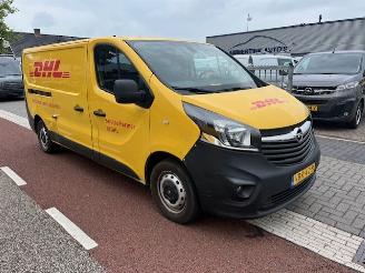 skadebil bedrijf Opel Vivaro 1.6 CDTI  L2H1 LANG AIRCO KLIMA EURO6 2019/3