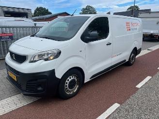 Schade bestelwagen Peugeot Expert 2.0 BLUEHDI 130KW  AUTOMAAT LANG AIRCO KLIMA EURO6 2019/1