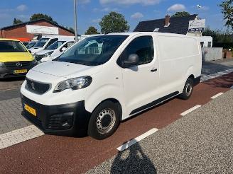 skadebil bedrijf Peugeot Expert 2.0 BLUEHDI 130KW  AUTOMAAT LANG AIRCO KLIMA EURO6 2019/1