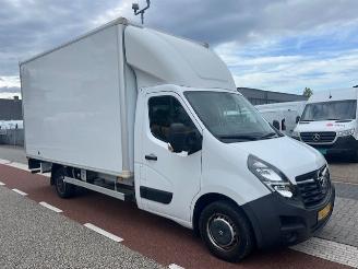 dommages fourgonnettes/vécules utilitaires Opel Movano 2.3 CDTI 100KW KOFFER  BAKWAGEN AIRCO KLIMA EURO6 2021/3