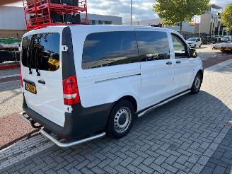 Mercedes Vito TOURER 116 CDI 120KW AUT. BRIEF 8 SITZ!!  PKW!! MARGE CAR!! picture 4