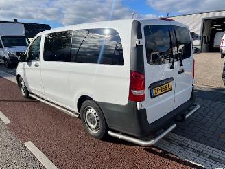 Mercedes Vito TOURER 116 CDI 120KW AUT. BRIEF 8 SITZ!!  PKW!! MARGE CAR!! picture 2