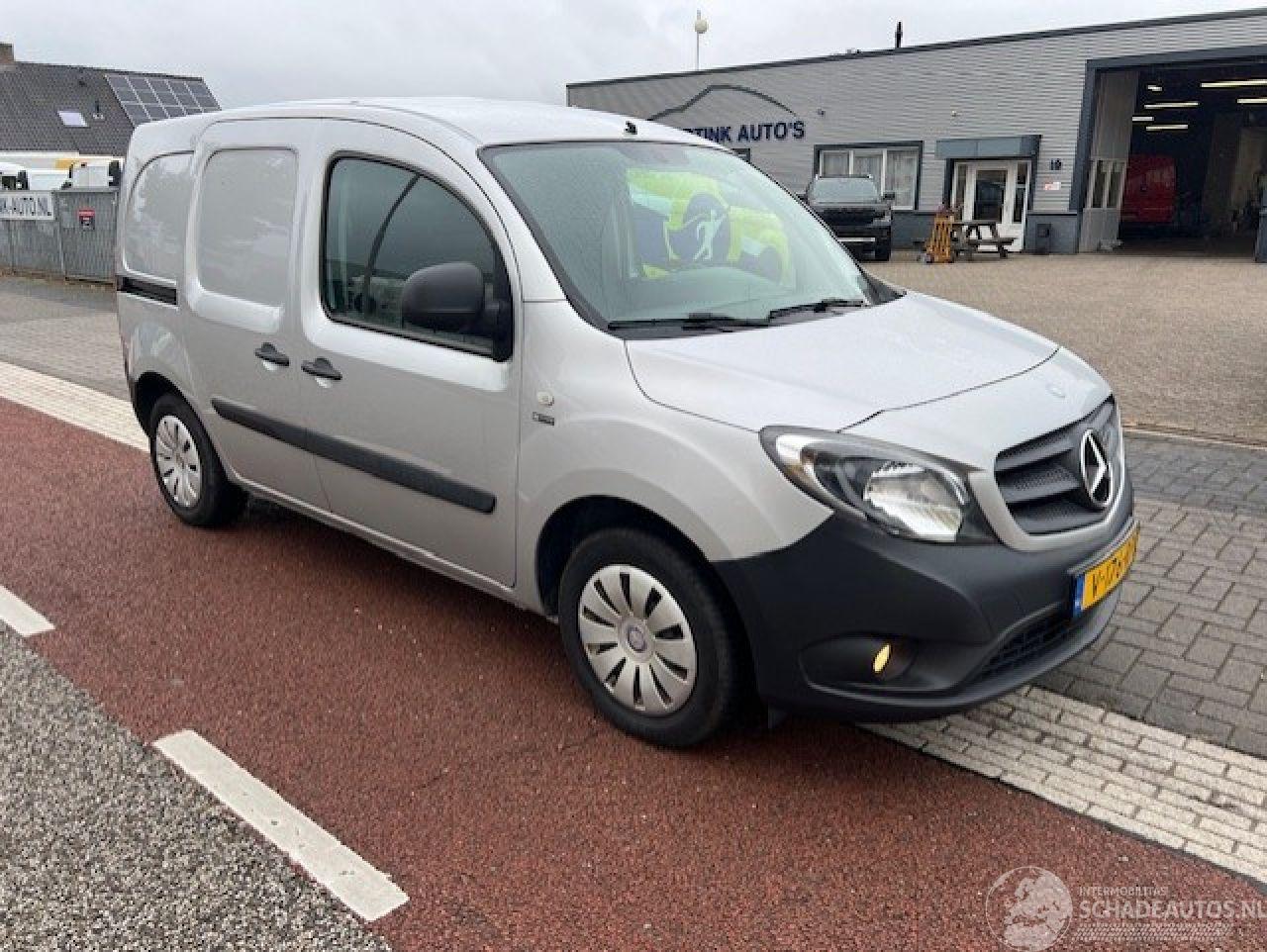 Mercedes Citan 108 CDI  AIRCO KLIMA SCHUIFDEUR EURO6