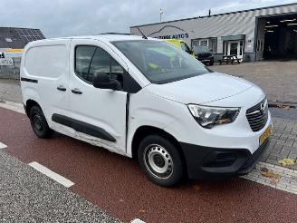  Opel Combo 1.5D 75KW  AIRCO KLIMA EURO6 SCHUIFDEUR 106.000KM 2023/6