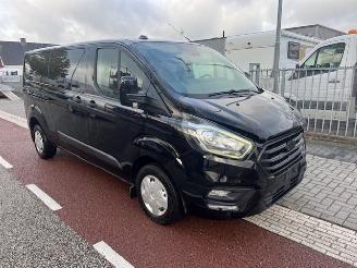  Ford Transit Custom 2.0 TDCI 96KW DC 5P L2H1 LANG AIRCO KLIMA EURO6 2020/6
