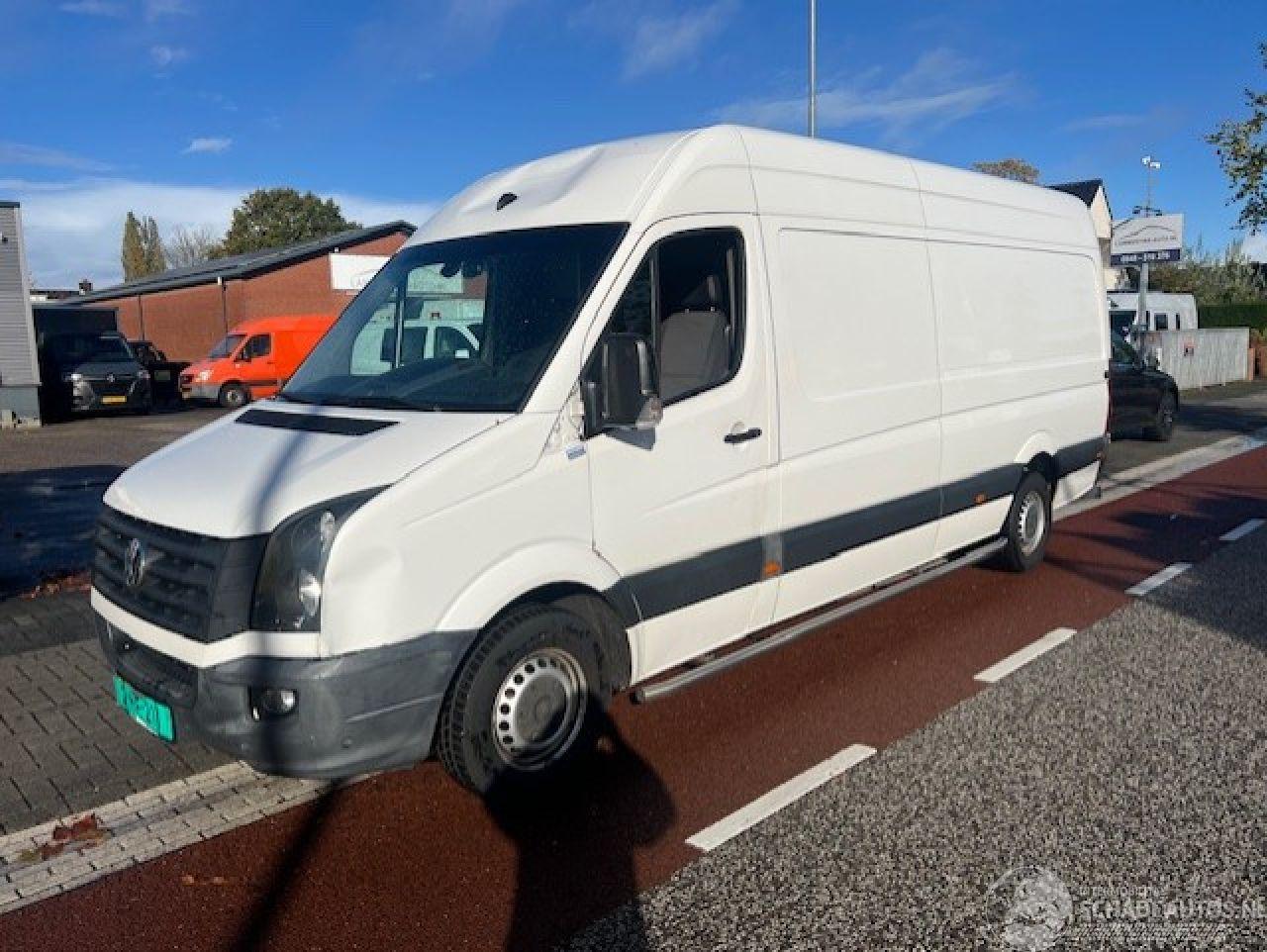 Volkswagen Crafter 2.0 TDI 80KW MAXI L3H2 AIRCO KLIMA EURO6