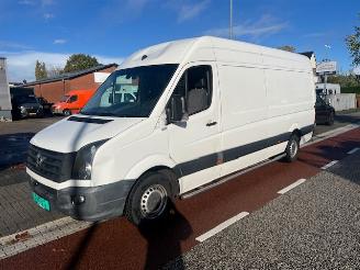 skadebil bedrijf Volkswagen Crafter 2.0 TDI 80KW MAXI L3H2 AIRCO KLIMA EURO6 2017/3