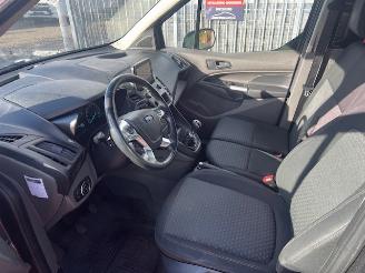 Ford Transit Connect 1.5 TDCI 73KW 3P MAXI LANG AIRCO KLIMA NAVI EURO6 picture 12