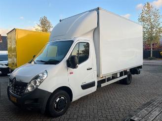 skadebil bedrijf Renault Master 2.3 DCI 120KW DL KOFFER LAADKLEP LBW KLIMA 2016/5