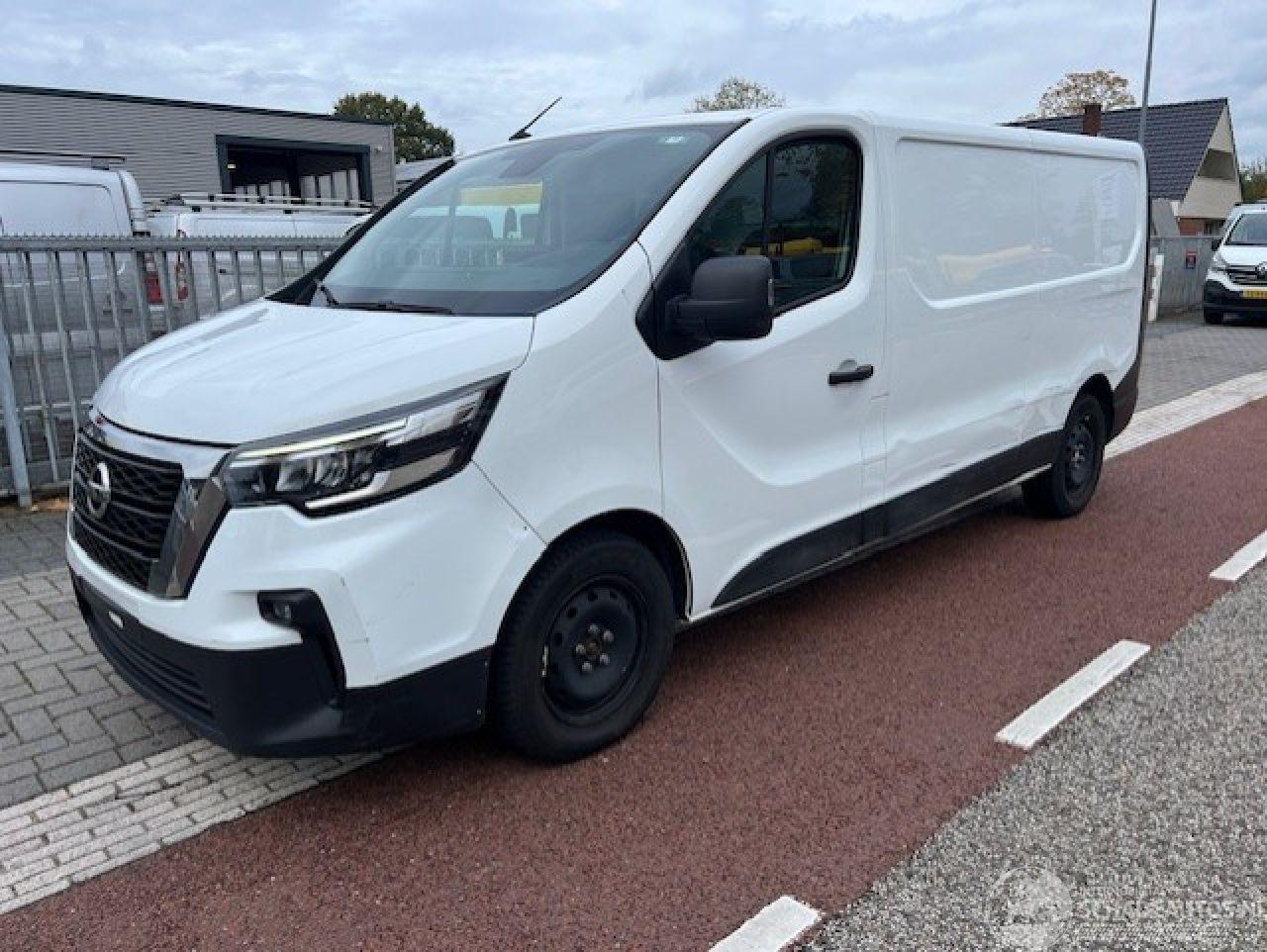 Renault Trafic PRIMASTAR 2.0 DCI 96KW L2H1 LANG AIRCO KLIMA EURO6