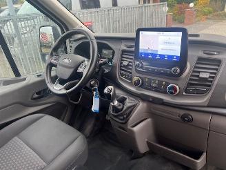 Ford Transit 350 2.0 TDCI 96KW L3H2 DC 7P AIRCO KLIMA NAV EURO6 picture 9