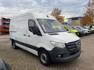 skadebil bedrijf Mercedes Sprinter 314 2.2 CDI 105KW 366 L2H2 AIRCO KLIMA NAVI 2020/5