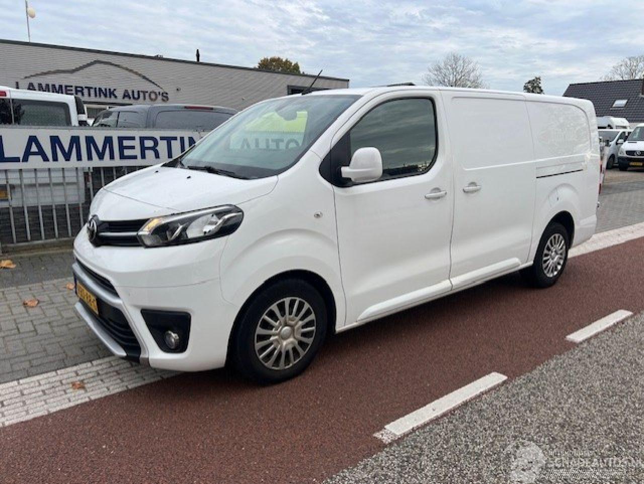 Toyota Proace 2.0 D-4D 90kw LONG  AIRCO KLIMA NAVI EURO6
