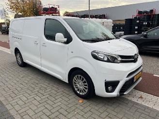 Toyota Proace 2.0 D-4D 90kw LONG  AIRCO KLIMA NAVI EURO6 picture 5
