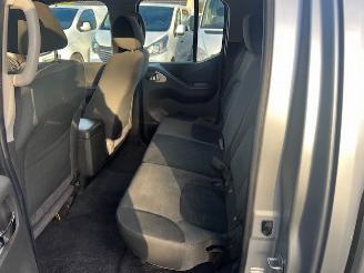 Nissan Navara 2.5 DCI 140kw DOUBLE CAB.  4WD 4X4 AIRCO KLIMA picture 8