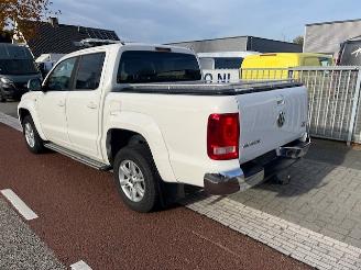 Volkswagen Amarok 2.0 TDI 132KW DOUBLE CAB.  AIRCO KLIMA 4MOTION 4WD picture 2