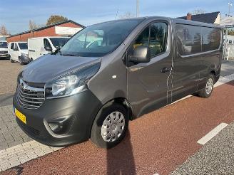  Opel Vivaro 1.6 CDTI 88KW L2H1 LANG AIRCO KLIMA NAVI EURO6 2018/10
