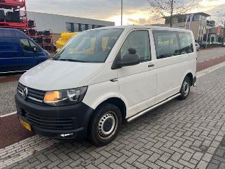 Volkswagen Transporter 2.0 TDI 110KW KOMBI PERSONENBUS AUTOM. KLIMA EURO6 picture 5