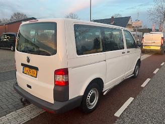 Volkswagen Transporter 2.0 TDI 103KW KOMBI 8 PERSONS. DSG AUTOM. KLIMA picture 2