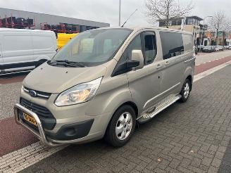 Ford Transit Custom 2.2 TDCI 92KW DC 5P  AIRCO KLIMA picture 5