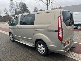 Ford Transit Custom 2.2 TDCI 92KW DC 5P  AIRCO KLIMA picture 4