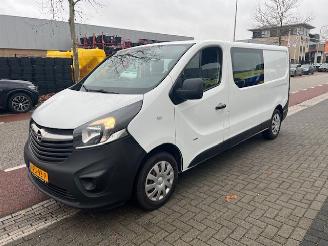 Opel Vivaro 1.6 CDTI 92KW DC 6P L2H1 LANG AIRCO KLIMA EURO6 picture 5
