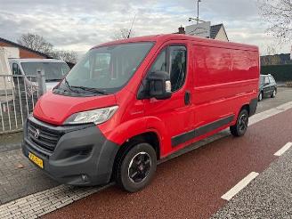krockskadad bil bedrijf Fiat Ducato 2.3 MJ 96KW L2H1 LANG AIRCO KLIMA EURO6 MARGE AUTO! 2019/6