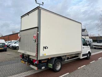 Volkswagen Crafter MAN TGE 2.0 TDI 130KW KOFFER LAADKLEP DL  KLIMA AIRCO picture 2