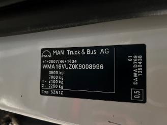 Volkswagen Crafter MAN TGE 2.0 TDI 130KW KOFFER LAADKLEP DL  KLIMA AIRCO picture 17