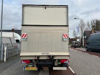 Volkswagen Crafter MAN TGE 2.0 TDI 130KW KOFFER LAADKLEP DL  KLIMA AIRCO picture 3